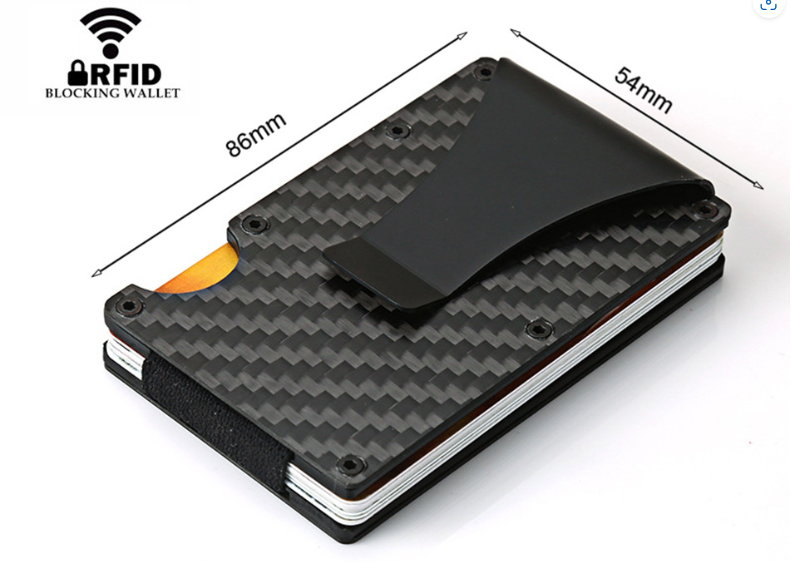 Minimalist Wallet