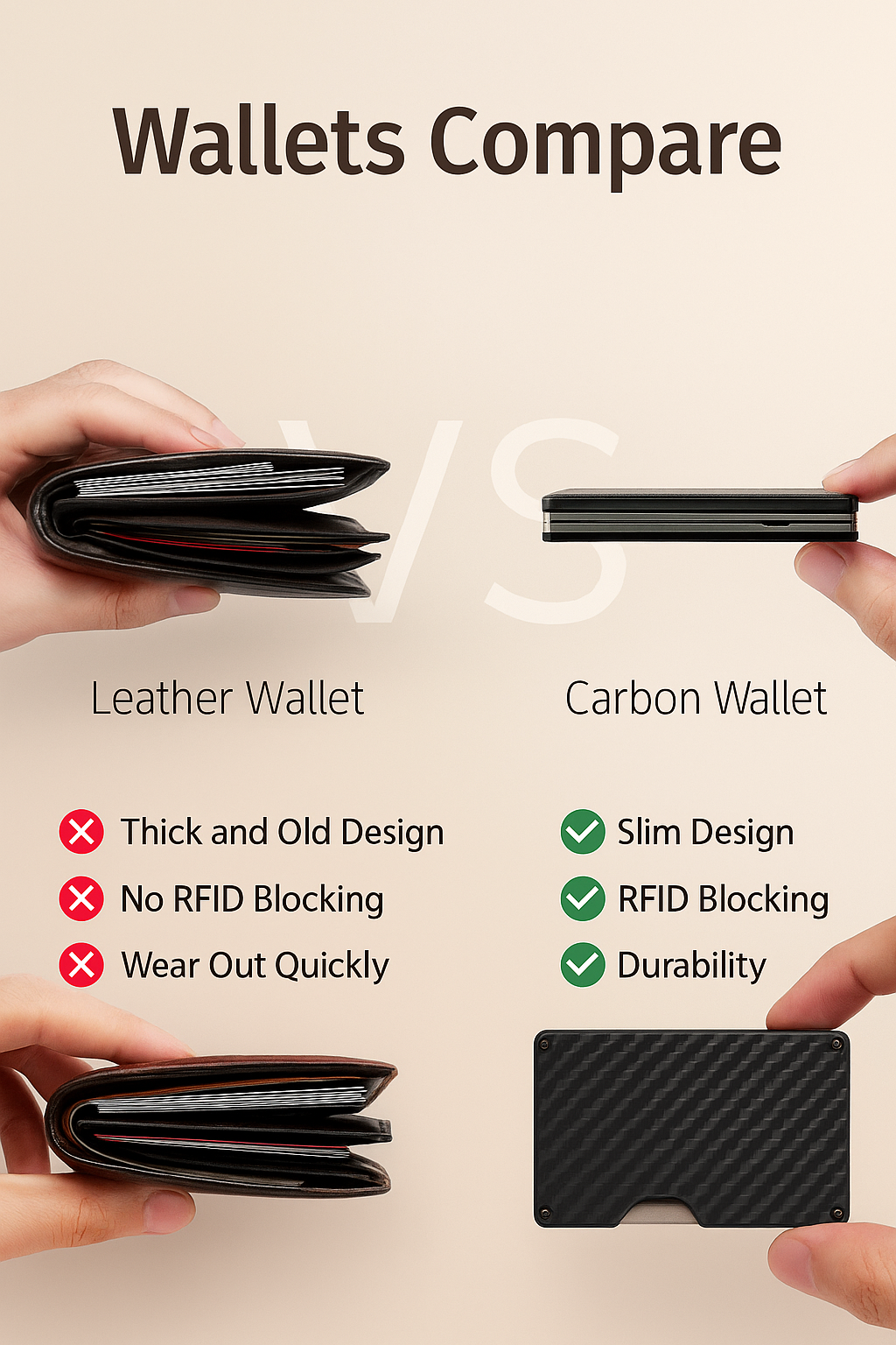 Minimalist Wallet