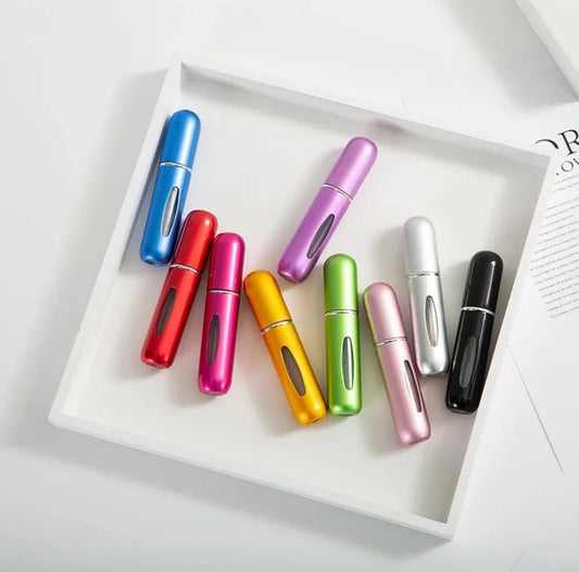 5ml Portable Perfume Spray Bottle