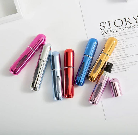 5ml Portable Perfume Spray Bottle