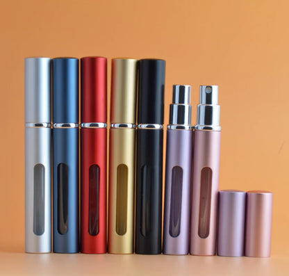 5ml Portable Perfume Spray Bottle