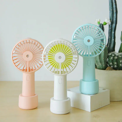 Mini Portable Fan