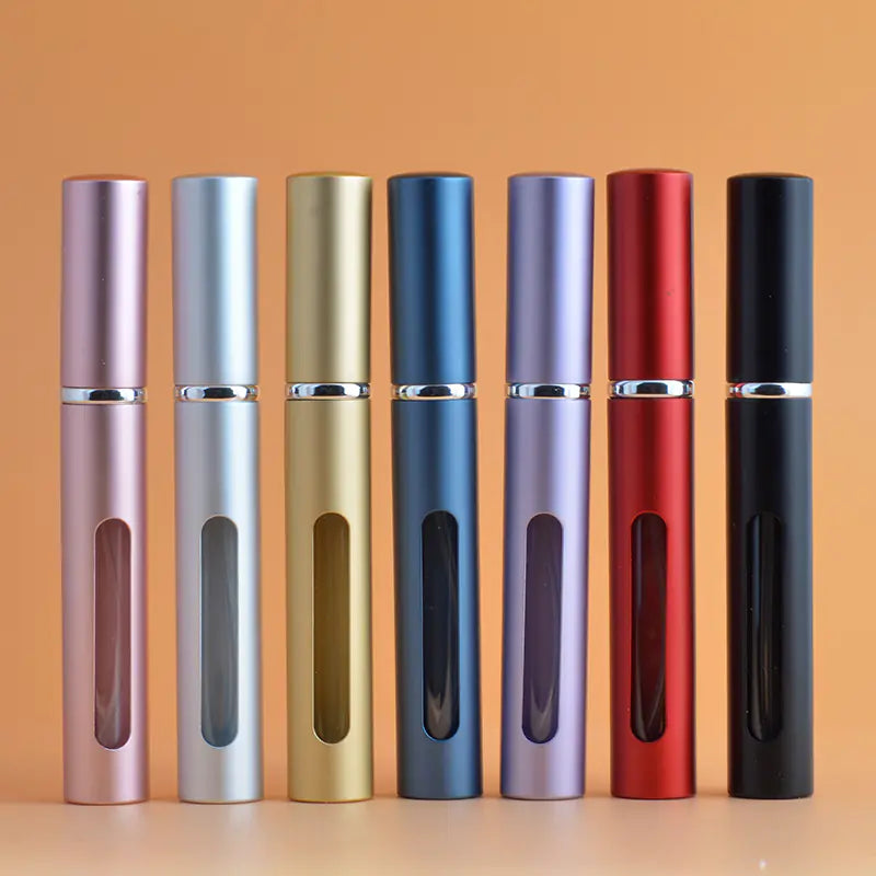 5ml Portable Perfume Spray Bottle
