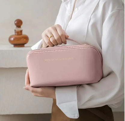 The Signature Travel Beauty Case