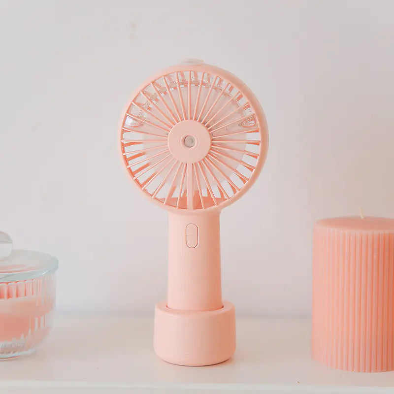 Mini Portable Fan